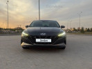 Hyundai Elantra 2022 года