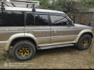Mitsubishi Pajero 1996 года