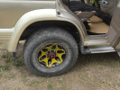 Mitsubishi Pajero 1996 года