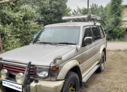 Mitsubishi Pajero 1996 года