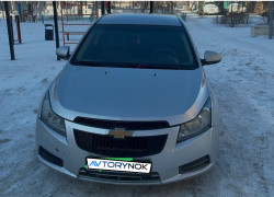 Chevrolet Cruze 2013 года