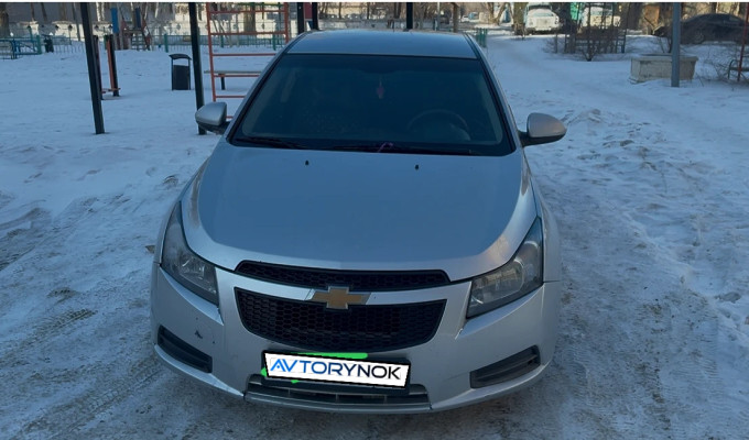 Chevrolet Cruze 2013 года
