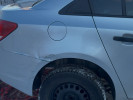 Chevrolet Cruze 2013 года