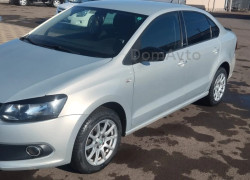 Volkswagen Polo 2014 года
