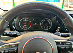 Kia K5 2022 года
