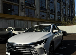 BYD Destroyer 05 2025 года
