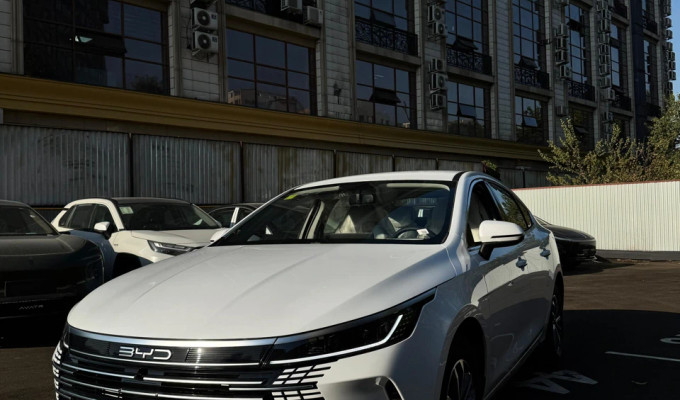 BYD Destroyer 05 2025 года