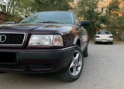 Audi 80 1991 года