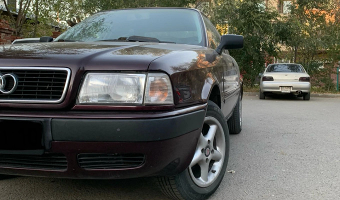 Audi 80 1991 года