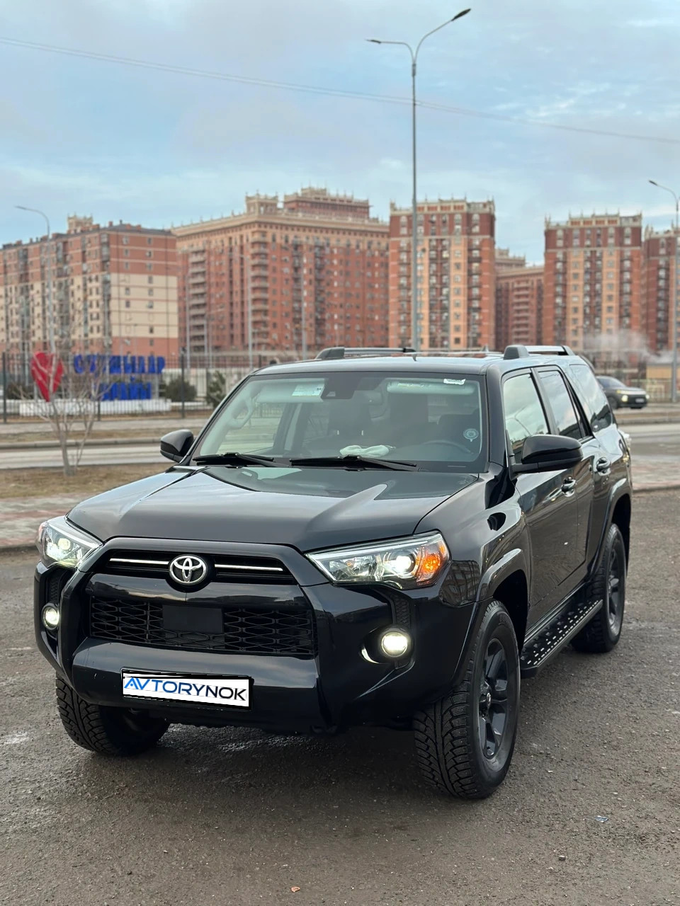 Toyota 4Runner, 2023
