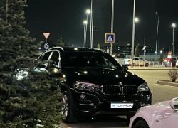 BMW X6 2016 года