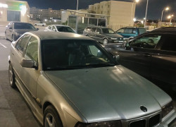 BMW 3 серия 1995 года