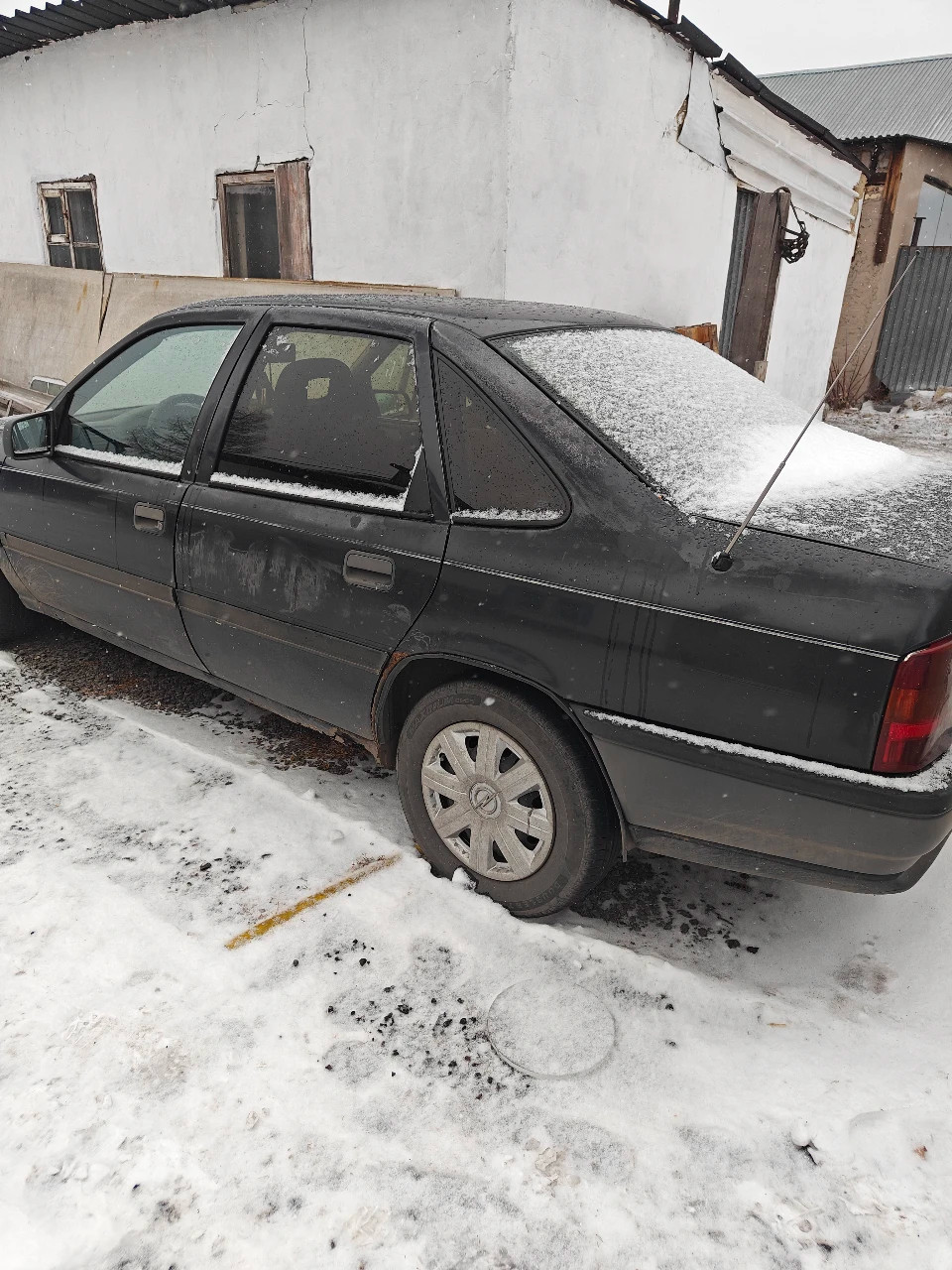 Opel Vectra, 1991
