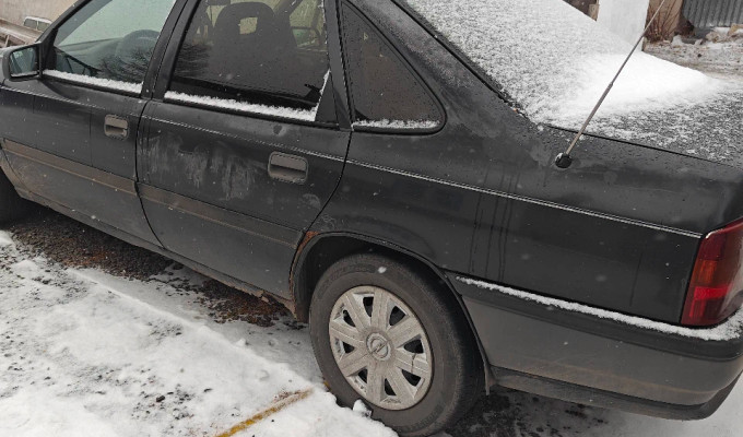 Opel Vectra 1991 года