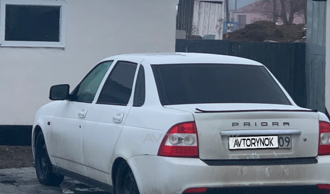 ВАЗ (Lada) Priora 2014 года