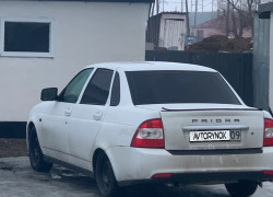 ВАЗ (Lada) Priora 2014 года