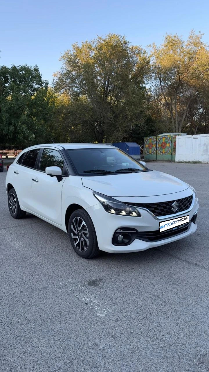 Suzuki Baleno, 2022