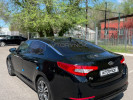 Kia K5 2010 года