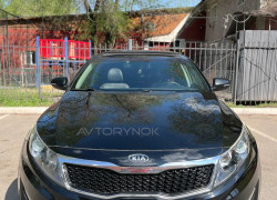 Kia K5 2010 года