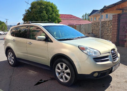Subaru Tribeca 2007 года