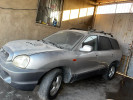 Hyundai Santa Fe 2002 года