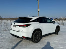 Lexus RX 2021 года