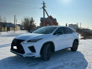 Lexus RX 2021 года