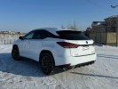 Lexus RX 2021 года