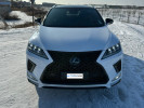 Lexus RX 2021 года