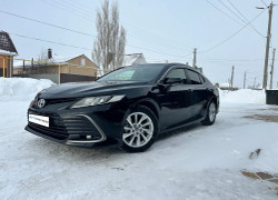 Toyota Camry 2024 года