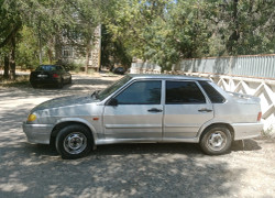 ВАЗ (Lada) 2115 2012 года