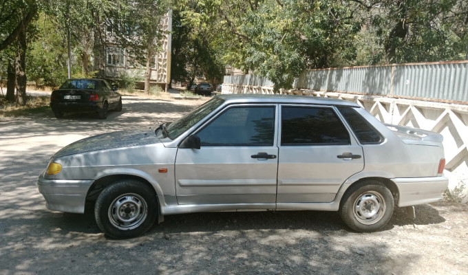 ВАЗ (Lada) 2115 2012 года