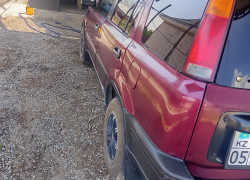 Honda CR-V 1996 года