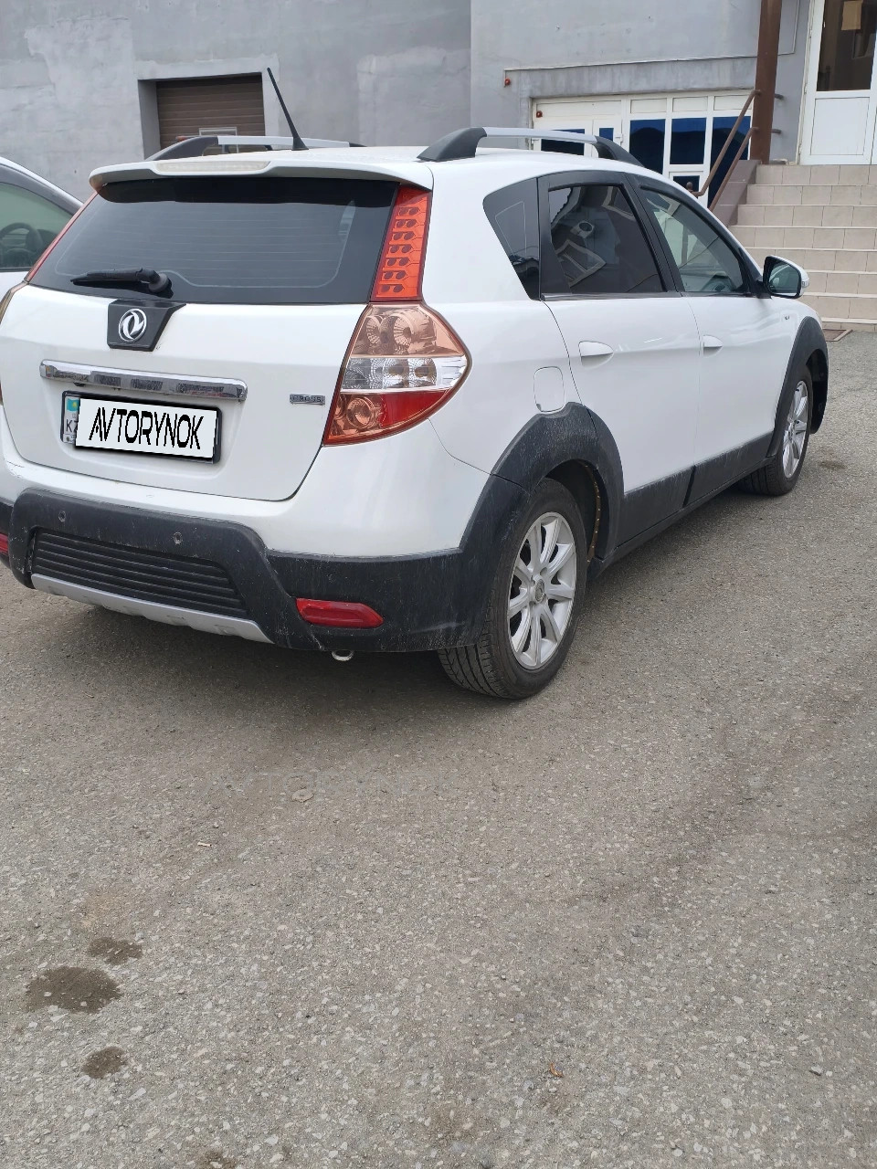 DongFeng H30 Cross, 2014