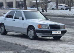 Mercedes-Benz 190 1991 года
