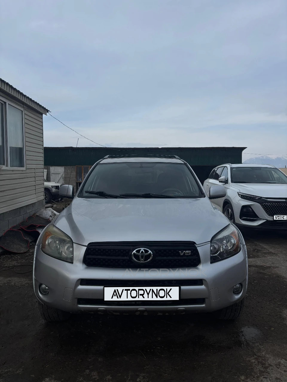 Toyota RAV4, 2006