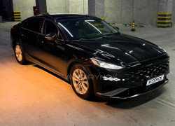Kia K8 2022 года