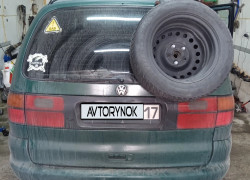 Volkswagen Sharan 1995 года