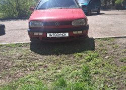 Volkswagen Golf 1992 года