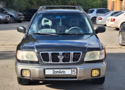 Subaru Forester 2002 года