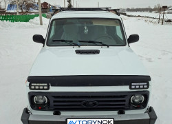 ВАЗ (Lada) 2121 (4x4) 2014 года