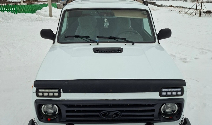 ВАЗ (Lada) 2121 (4x4) 2014 года