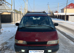 Toyota Previa 1991 года