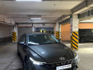 Hyundai Elantra 2024 года