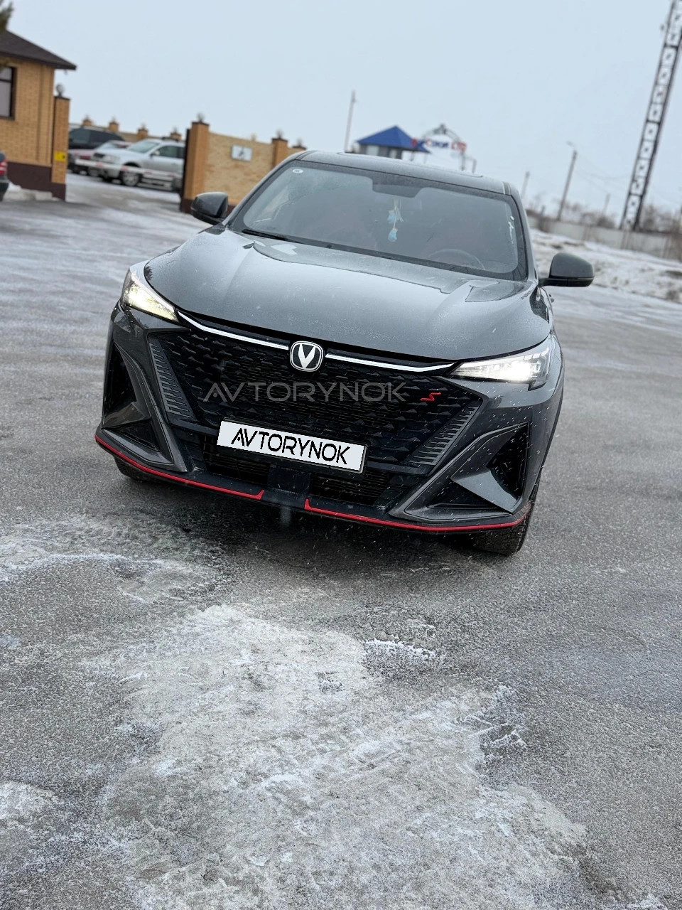 Changan X5 Plus, 2025