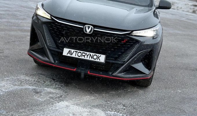 Changan X5 Plus 2025 года