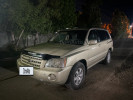 Toyota Highlander 2002 года