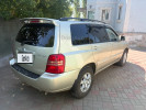 Toyota Highlander 2002 года