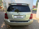 Toyota Highlander 2002 года