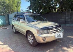 Toyota Highlander 2002 года